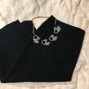 Banana Republic Black Skirt NWOT